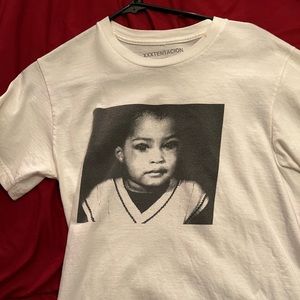XXXTENTACION remember to remember t shirt